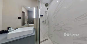 Студия квартира, на длительный срок, 24м2, 6/12 этаж