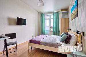Студия квартира, посуточно, 25м2, 13/25 этаж