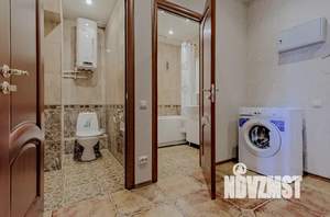 1-к квартира, посуточно, 42м2, 2/7 этаж