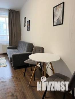 Студия квартира, посуточно, 26м2, 7/22 этаж