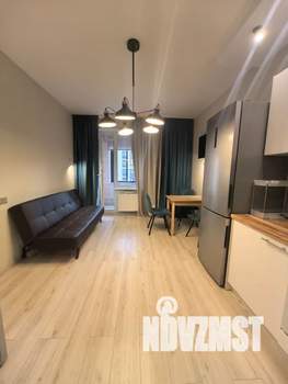1-к квартира, посуточно, 37м2, 8/17 этаж
