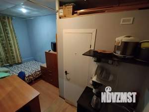 Студия квартира, посуточно, 18м2, 1/6 этаж