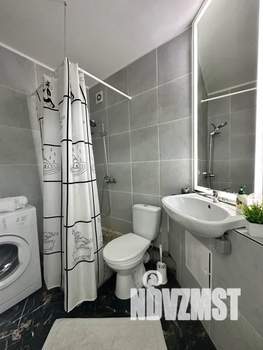 1-к квартира, посуточно, 33м2, 1/5 этаж