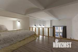 1-к квартира, посуточно, 24м2, 1/1 этаж