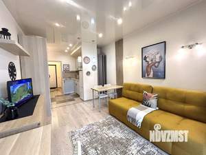 Студия квартира, на длительный срок, 30м2, 28/30 этаж