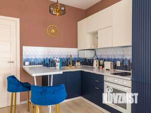 1-к квартира, посуточно, 26м2, 1/1 этаж