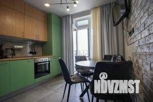1-к квартира, посуточно, 41м2, 10/10 этаж
