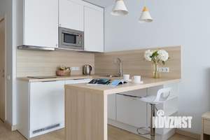 1-к квартира, посуточно, 30м2, 1/1 этаж