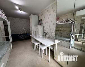 1-к квартира, на длительный срок, 38м2, 1/14 этаж