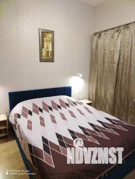 2-к квартира, посуточно, 60м2, 3/4 этаж