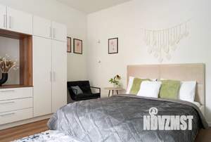 2-к квартира, посуточно, 62м2, 2/5 этаж