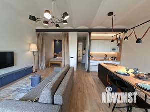 1-к квартира, посуточно, 50м2, 4/5 этаж