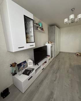 1-к квартира, на длительный срок, 41м2, 10/10 этаж