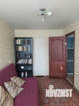 2-к квартира, на длительный срок, 42м2, 4/5 этаж