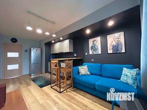 1-к квартира, на длительный срок, 39м2, 14/22 этаж