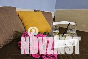 1-к квартира, посуточно, 38м2, 6/12 этаж