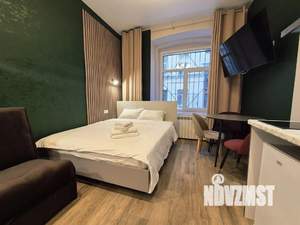 1-к квартира, посуточно, 20м2, 1/1 этаж