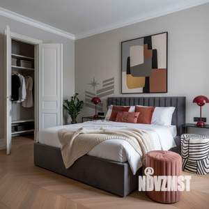 3-к квартира, на длительный срок, 88м2, 7/10 этаж