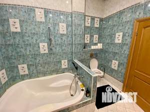 2-к квартира, посуточно, 90м2, 2/4 этаж