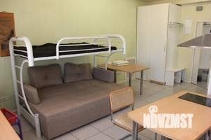 Студия квартира, посуточно, 27м2, 5/5 этаж