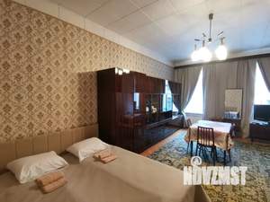 3-к квартира, посуточно, 90м2, 4/6 этаж