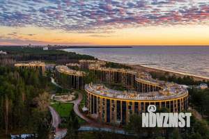 1-к квартира, посуточно, 53м2, 6/6 этаж