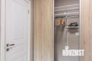2-к квартира, посуточно, 34м2, 1/1 этаж