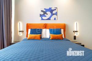 Студия квартира, на длительный срок, 26м2, 13/14 этаж