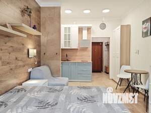 1-к квартира, посуточно, 25м2, 2/7 этаж