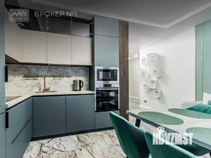 2-к квартира, на длительный срок, 69м2, 9/10 этаж