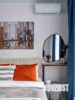 Студия квартира, посуточно, 26м2, 3/7 этаж