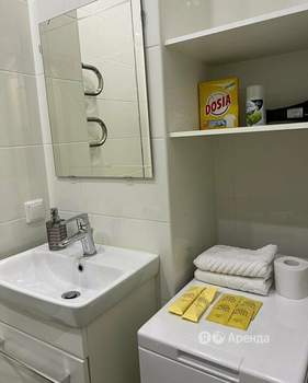 Студия квартира, на длительный срок, 27м2, 3/8 этаж