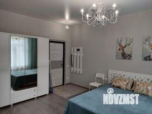 1-к квартира, посуточно, 24м2, 1/1 этаж