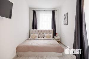 3-к квартира, посуточно, 80м2, 2/4 этаж