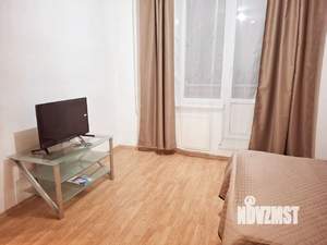 1-к квартира, на длительный срок, 40м2, 14/15 этаж