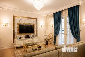 3-к квартира, на длительный срок, 113м2, 3/14 этаж