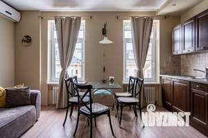2-к квартира, посуточно, 20м2, 1/1 этаж