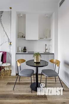 Студия квартира, на длительный срок, 28м2, 2/10 этаж