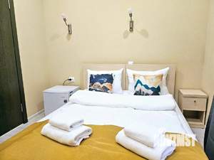 Студия квартира, посуточно, 16м2, 3/5 этаж