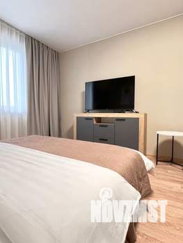 1-к квартира, посуточно, 45м2, 3/4 этаж