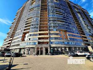 1-к квартира, на длительный срок, 38м2, 10/25 этаж