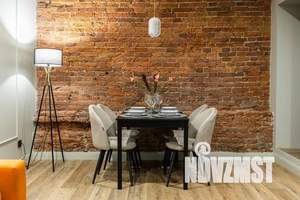 2-к квартира, посуточно, 46м2, 1/3 этаж