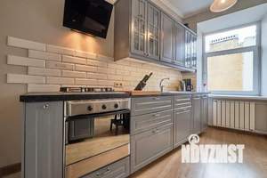 4-к квартира, посуточно, 125м2, 1/1 этаж