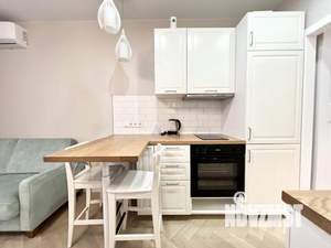 1-к квартира, посуточно, 29м2, 1/1 этаж