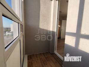 Студия квартира, на длительный срок, 24м2, 16/24 этаж