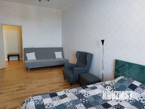1-к квартира, на длительный срок, 49м2, 13/16 этаж