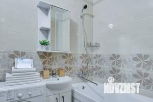 1-к квартира, посуточно, 30м2, 4/25 этаж