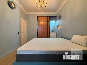 1-к квартира, на длительный срок, 45м2, 4/9 этаж
