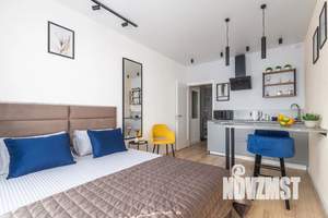 Студия квартира, посуточно, 25м2, 10/15 этаж