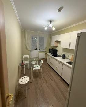 1-к квартира, на длительный срок, 34м2, 2/27 этаж